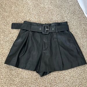 Zara shorts